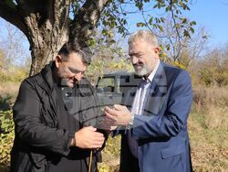 Снимка: Областна администрация Русе