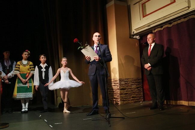 Старозагорската опера и главният художествен ръководител на ансамбъл „Загоре“ Христо Иванов бяха удостоени с наградата „Кристална Лира 2025“