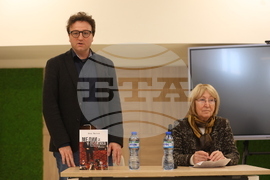 Илия Вълков - книга - „Медии и политика. Преплитане и влияние“ - представяне