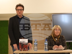 Илия Вълков - книга - „Медии и политика. Преплитане и влияние“ - представяне