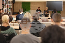 Илия Вълков - книга - „Медии и политика. Преплитане и влияние“ - представяне