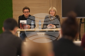 Илия Вълков - книга - „Медии и политика. Преплитане и влияние“ - представяне