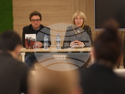 Илия Вълков - книга - „Медии и политика. Преплитане и влияние“ - представяне