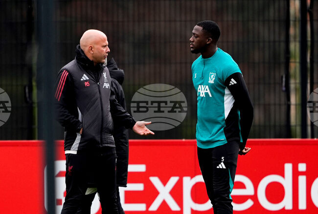 Britain Soccer Champions League