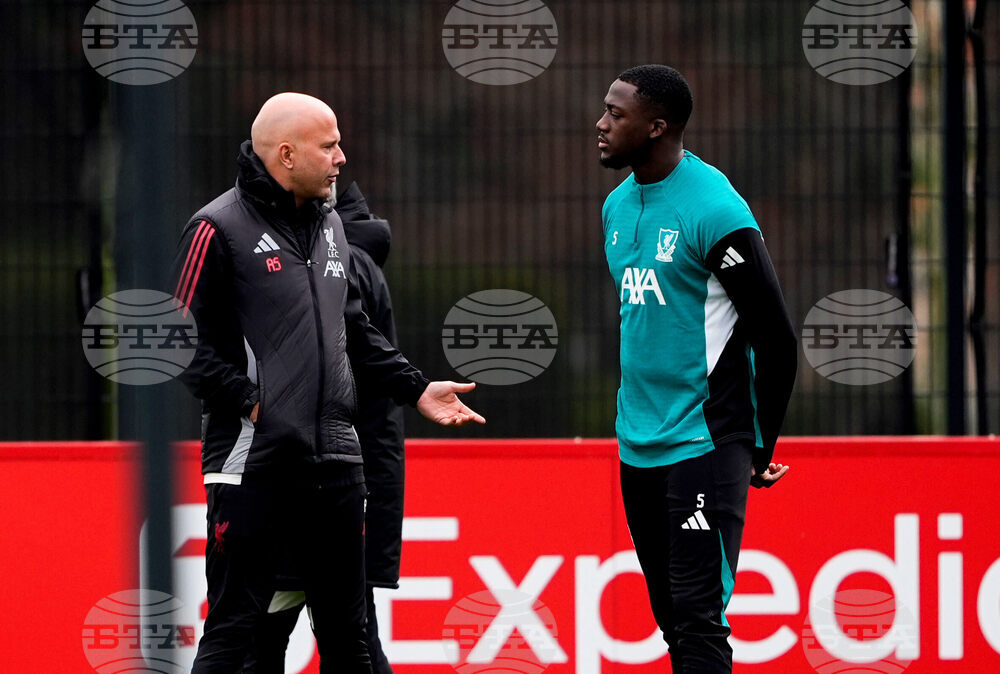 Britain Soccer Champions League