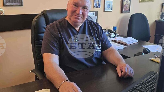 Уролог от Силистра ще се включи в кампанията Movember Bulgaria 2025 с безплатни прегледи