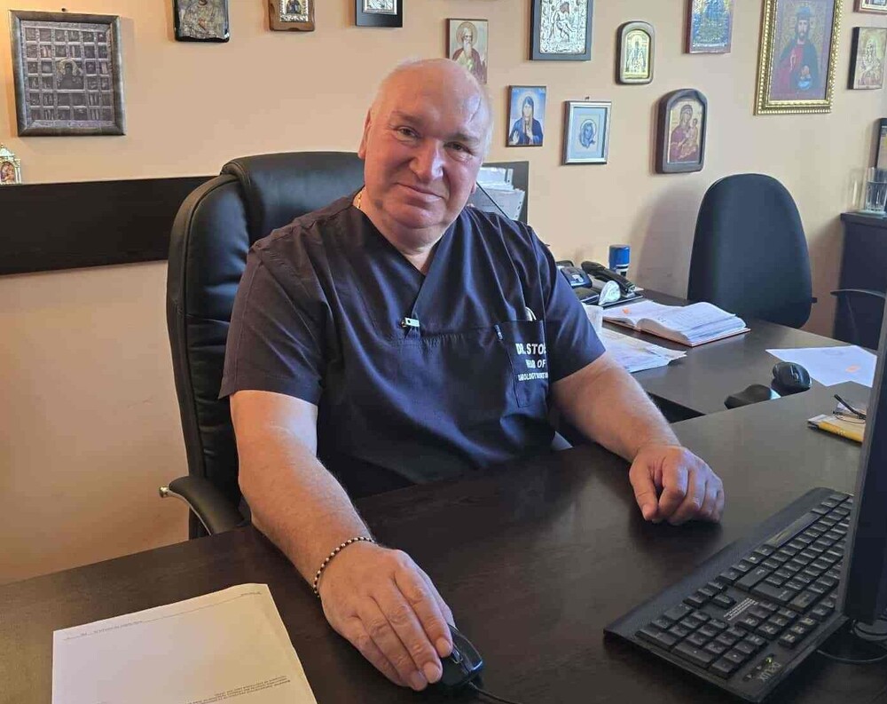 Уролог от Силистра ще се включи в кампанията Movember Bulgaria 2025 с безплатни прегледи