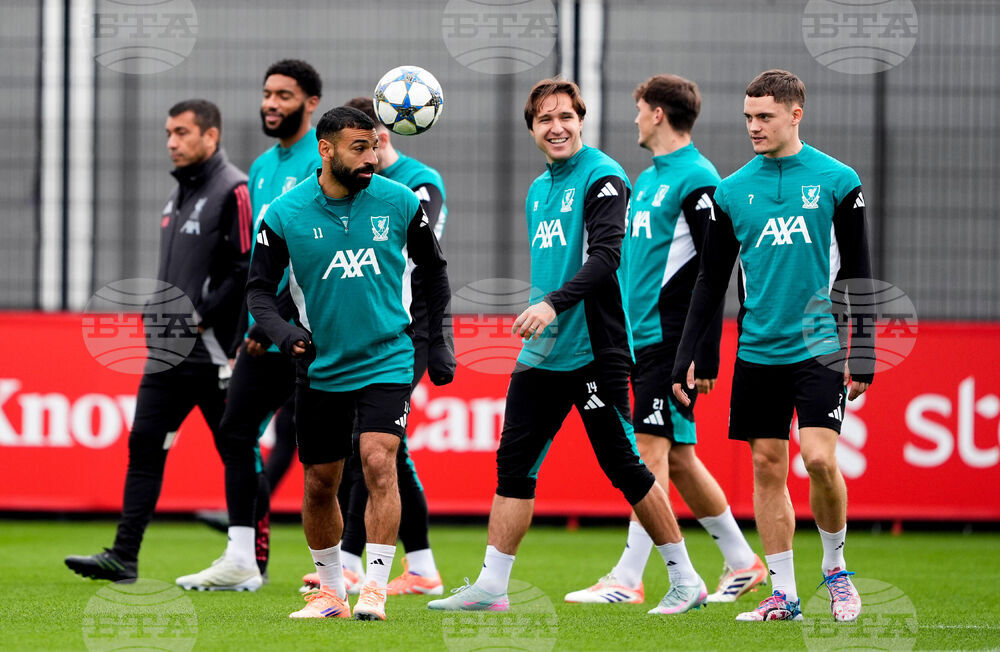 Britain Soccer Champions League