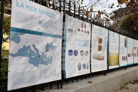 Бургас - "Египетските култове край Черно море" - изложба