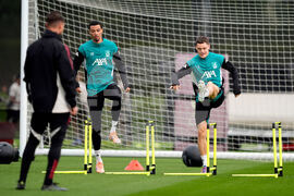 Britain Soccer Champions League