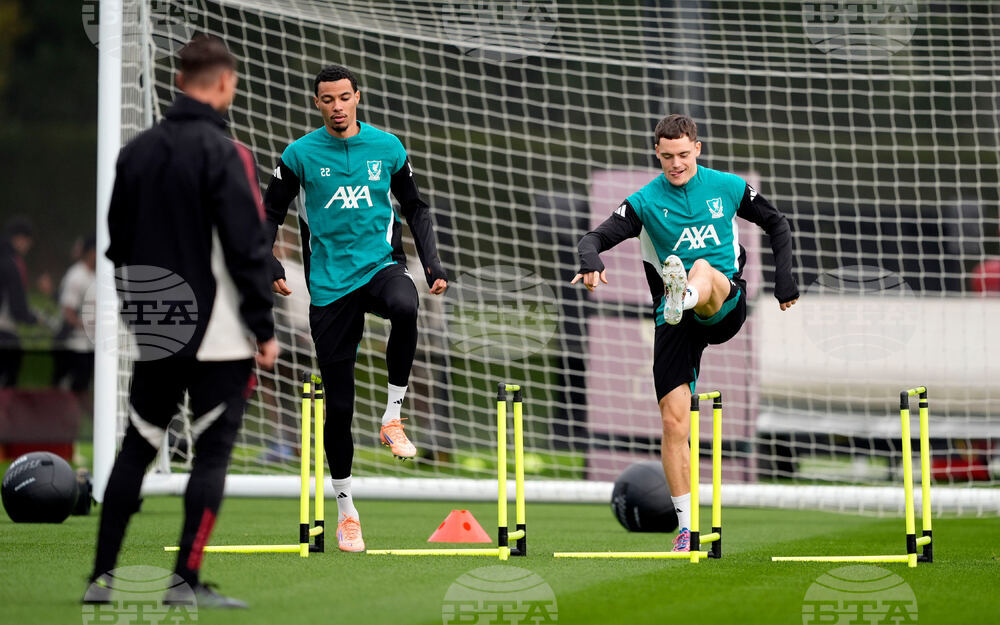 Britain Soccer Champions League