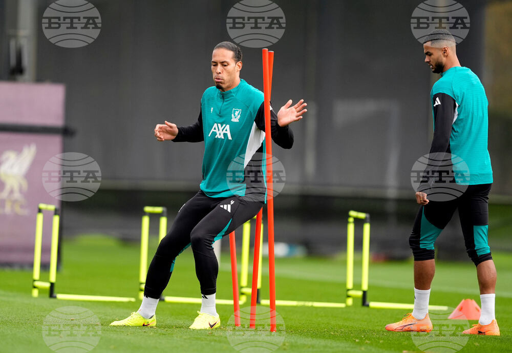 Britain Soccer Champions League