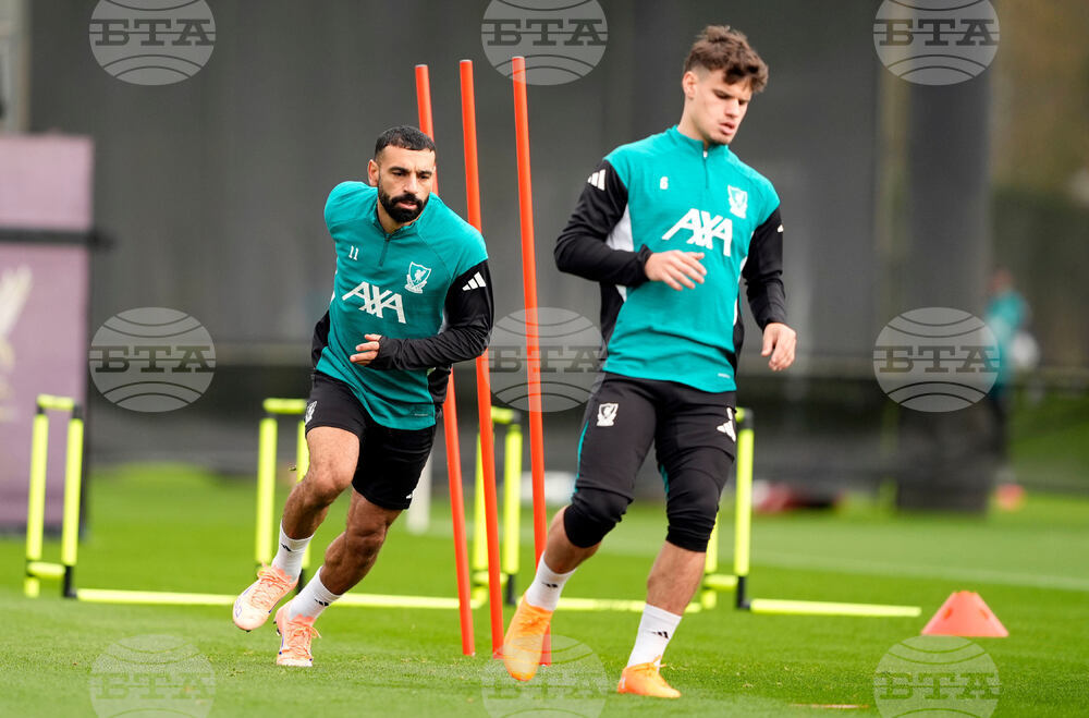 Britain Soccer Champions League