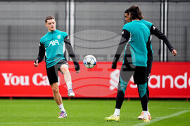 Britain Soccer Champions League