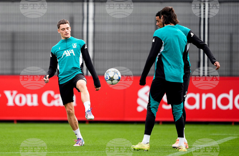 Britain Soccer Champions League