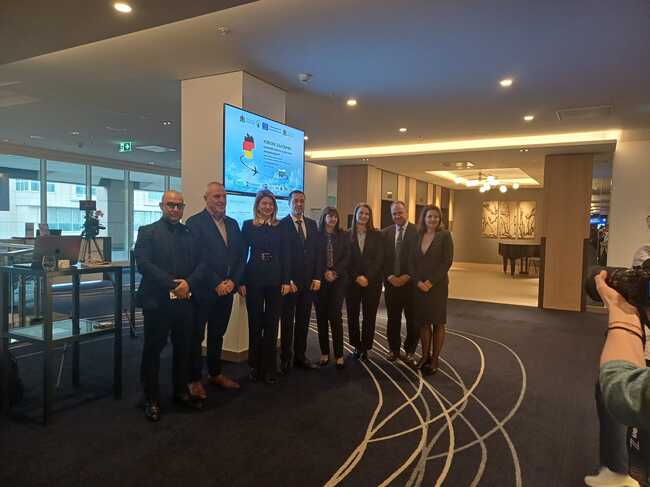 Кариерен форум „Избери България“ се състоя във Франкфурт на Майн