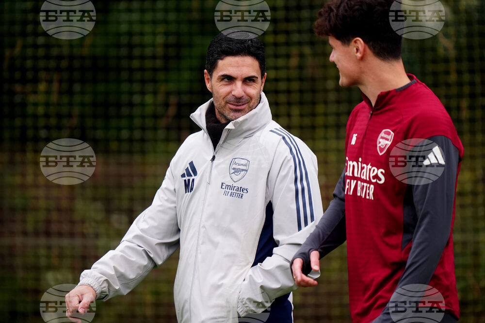 Britain Soccer Champions League