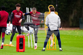 Britain Soccer Champions League