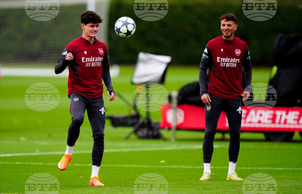 Britain Soccer Champions League