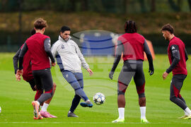 Britain Soccer Champions League