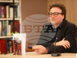 Илия Вълков - книга - „Медии и политика. Преплитане и влияние“ - представяне