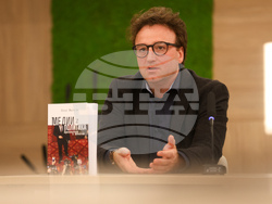 Илия Вълков - книга - „Медии и политика. Преплитане и влияние“ - представяне