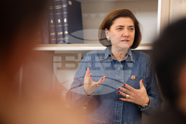 Илия Вълков - книга - „Медии и политика. Преплитане и влияние“ - представяне