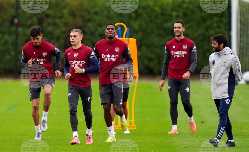 Britain Soccer Champions League