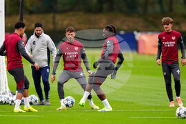 Britain Soccer Champions League