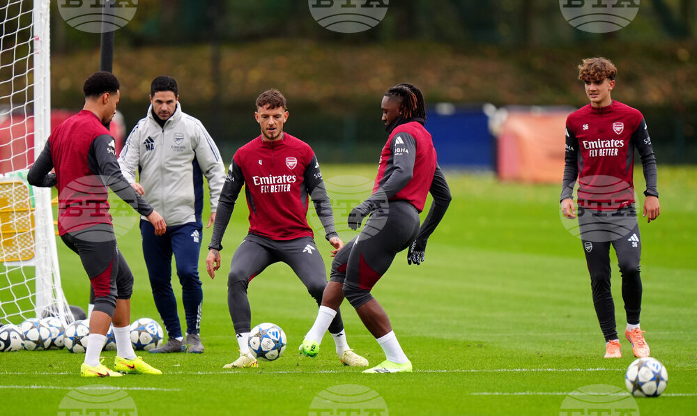 Britain Soccer Champions League