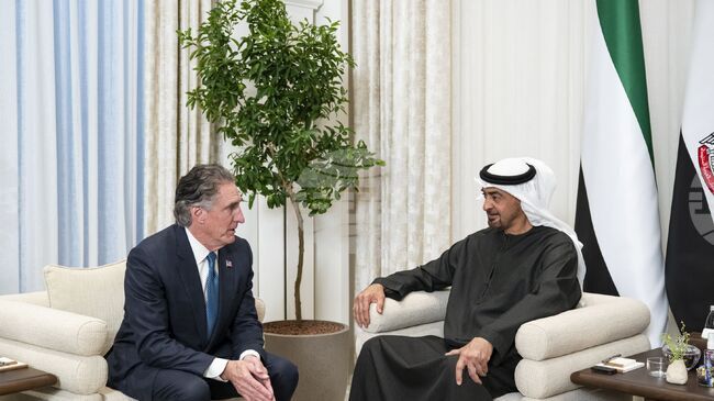 УАМ: ОАЕ и САЩ подписаха меморандум за сътрудничество в сферата на енергетиката и изкуствения интелект 