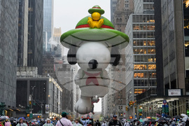 Macy's Thanksgiving Parade