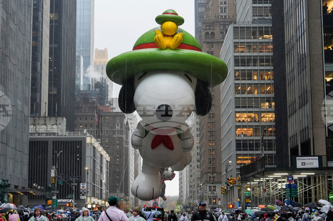 Macy's Thanksgiving Parade