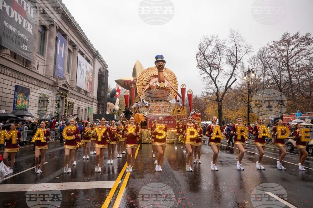 Macy's Thanksgiving Parade