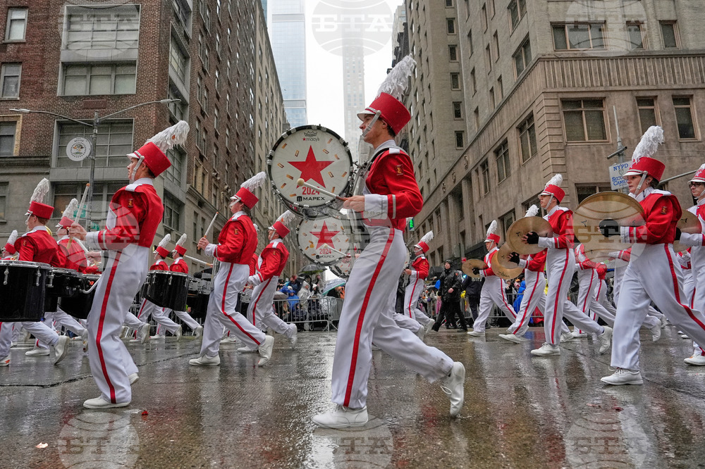 Macy's Thanksgiving Parade