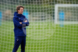 Britain Soccer Champions League