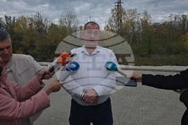 Ловеч - затворници - бягство - брифинг