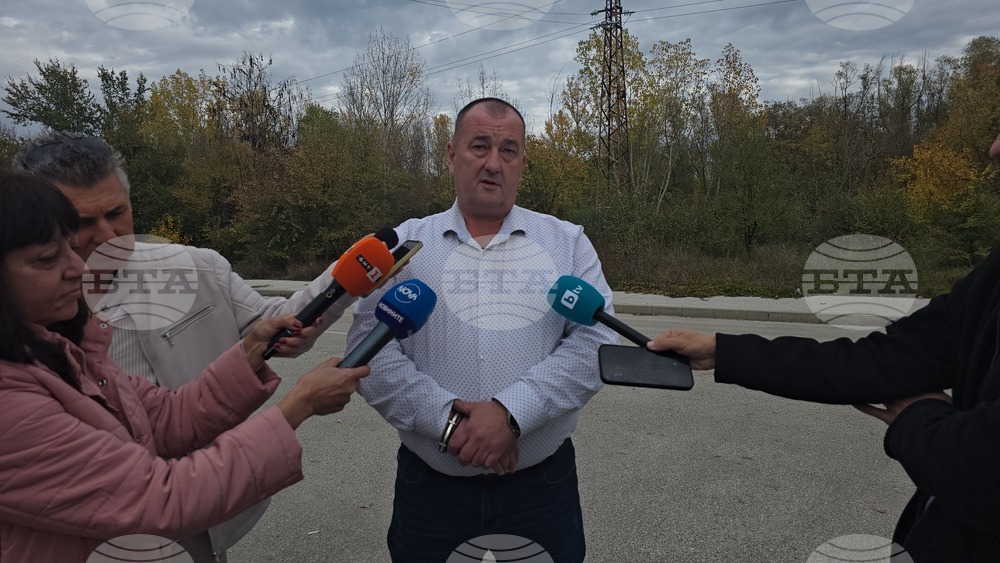 Ловеч - затворници - бягство - брифинг