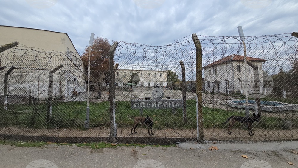 Внесен е обвинителен акт срещу единия от двамата избягали затворници в Ловеч