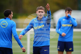 Britain Soccer Champions League