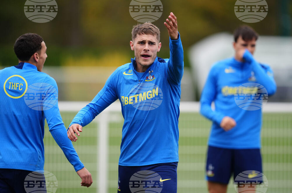 Britain Soccer Champions League