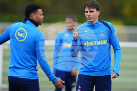 Britain Soccer Champions League