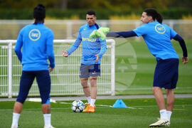 Britain Soccer Champions League