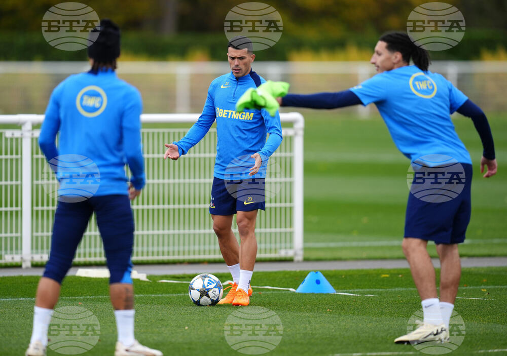 Britain Soccer Champions League