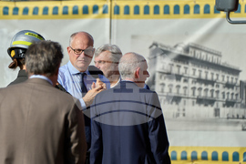 Italy Medieval Tower Collapsed