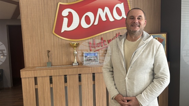 Компанията "Си Комерсиал" в Самоков търси технолози, технически директори и инженери, каза управителят Сотир Немов