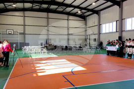 Село Търнава - Красимир Вълчев - физкултурен салон - откриване