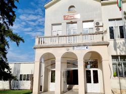 Село Търнава - Красимир Вълчев - физкултурен салон - откриване