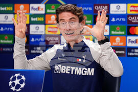 Britain Soccer Champions League