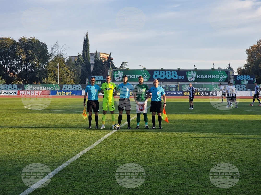 Стара Загора - футбол - Берое - Локомотив (София)